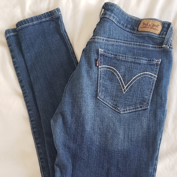 Levi's Pants - Levi's 535 Legging - Size 9 Jeans